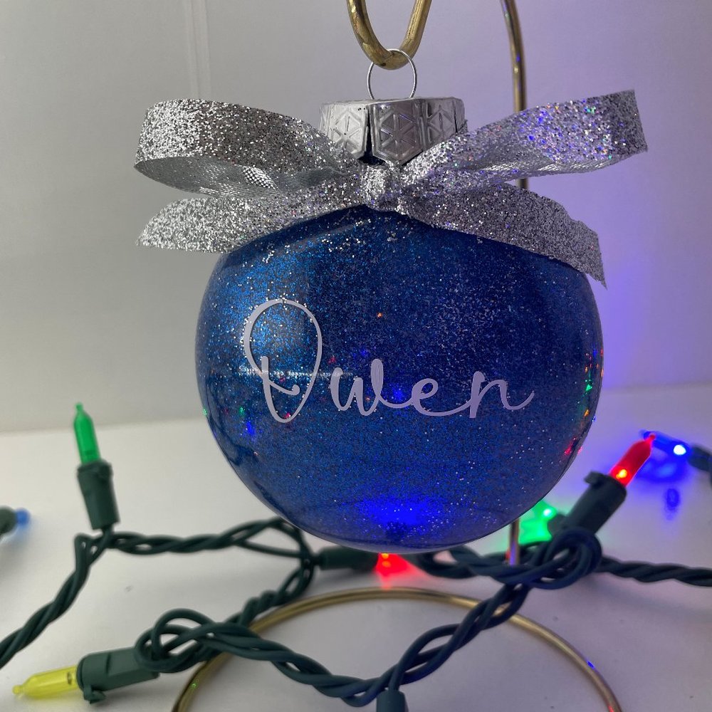 Personalized Ornament - Picture 3 of 4